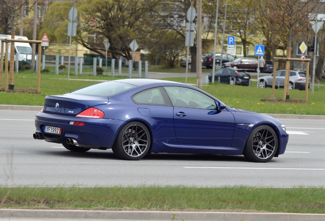 BMW M6 E63