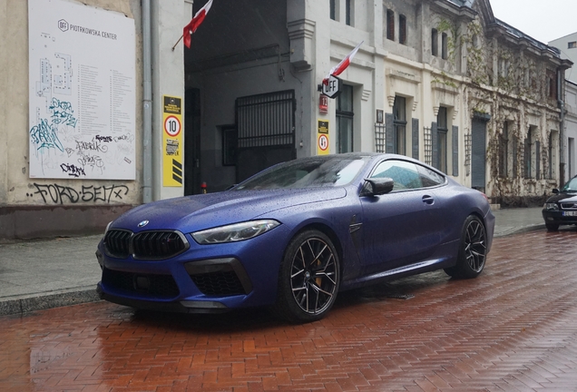 BMW M8 F92 Coupé Competition