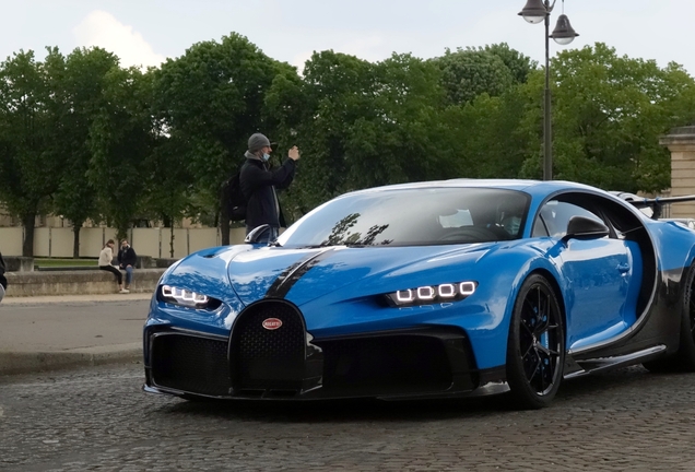 Bugatti Chiron Pur Sport