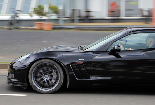 Chevrolet Corvette C6 Grand Sport