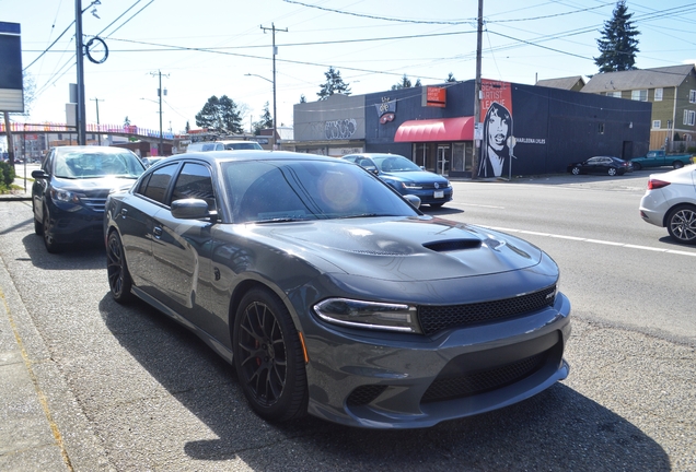 Dodge Charger SRT Hellcat