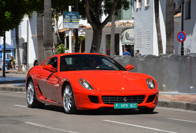 Ferrari 599 GTB Fiorano