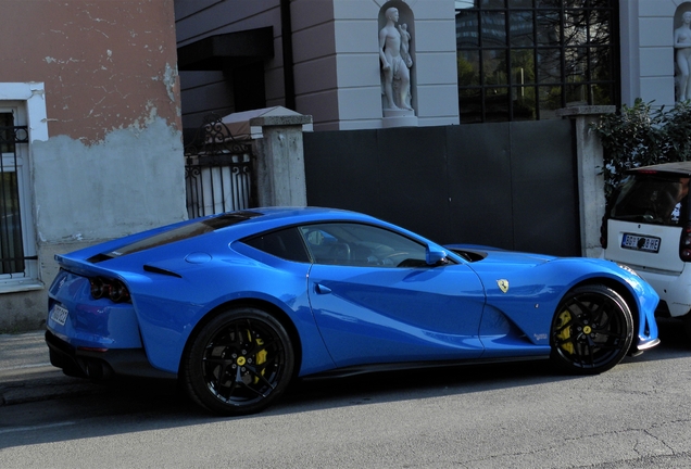 Ferrari 812 Superfast