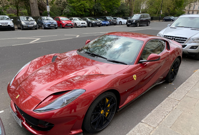 Ferrari 812 Superfast