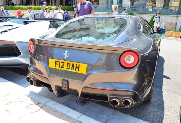 Ferrari F12berlinetta