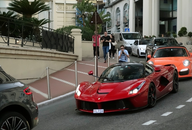 Ferrari LaFerrari