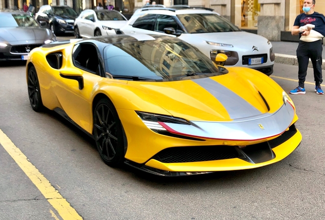 Ferrari SF90 Stradale Assetto Fiorano