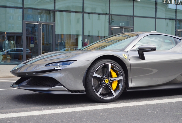 Ferrari SF90 Stradale