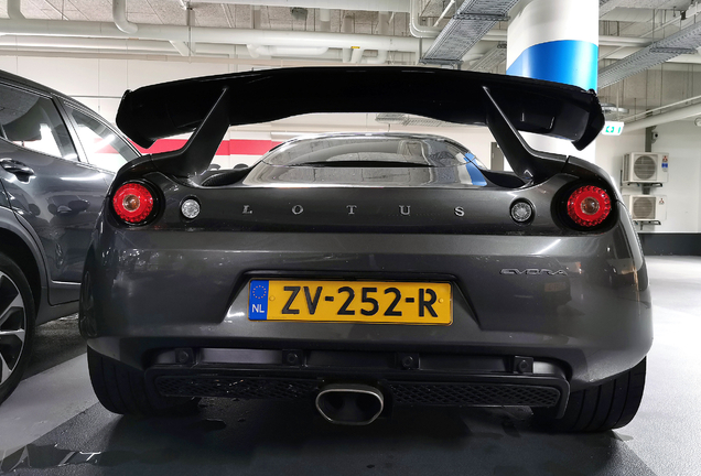 Lotus Evora