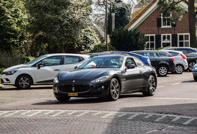 Maserati GranTurismo S Automatic