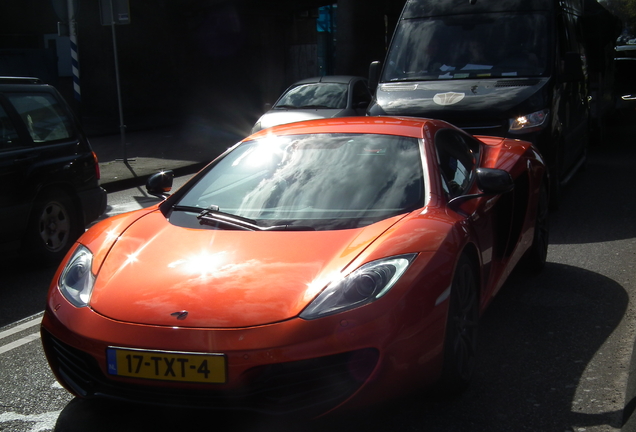 McLaren 12C