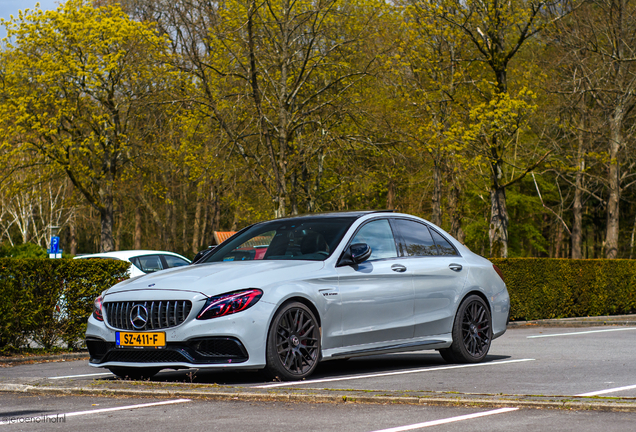 Mercedes-AMG C 63 S W205 Edition 1