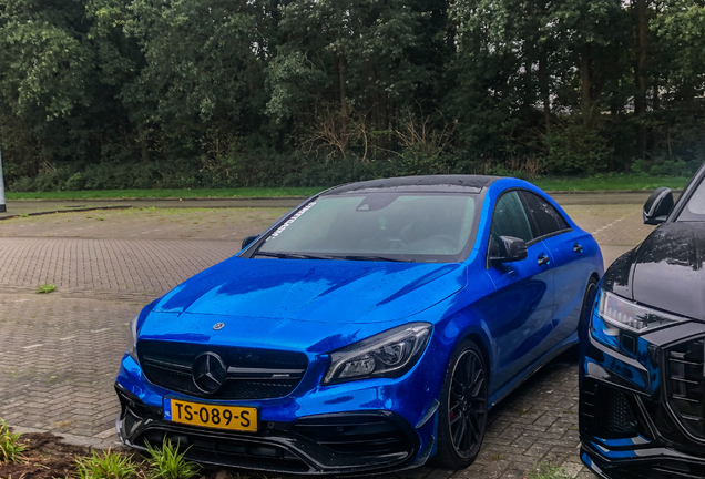 Mercedes-AMG CLA 45 C117 2017