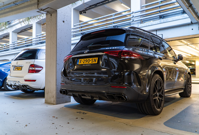 Mercedes-AMG GLE 63 S W167