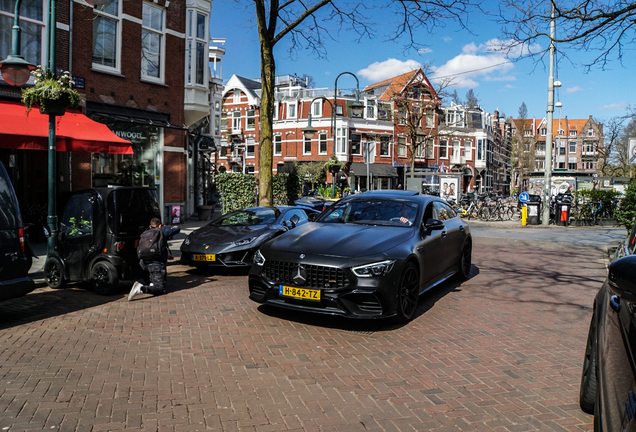 Mercedes-AMG GT 63 S X290