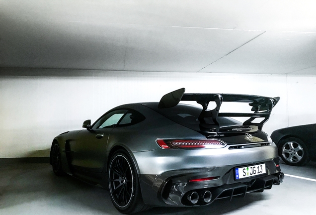 Mercedes-AMG GT Black Series C190