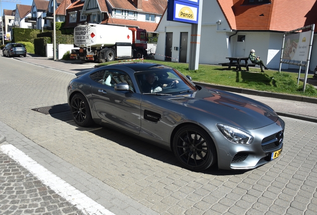 Mercedes-AMG GT S C190