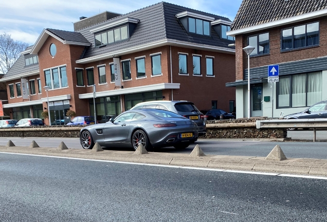 Mercedes-AMG GT S C190