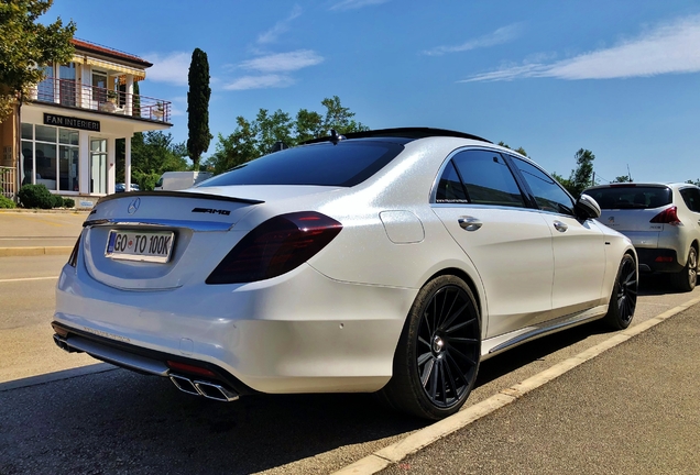 Mercedes-AMG S 63 V222