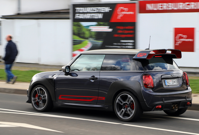 Mini F56 Cooper S John Cooper Works GP