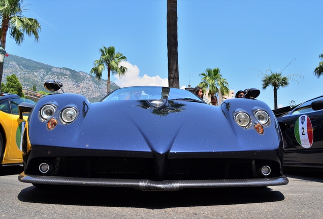 Pagani Zonda C12-F Roadster