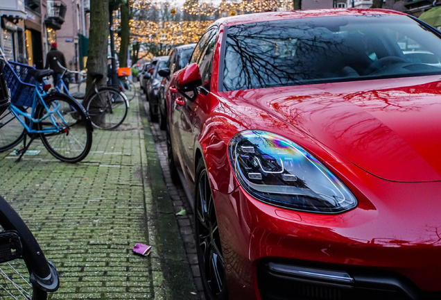 Porsche 971 Panamera GTS Sport Turismo