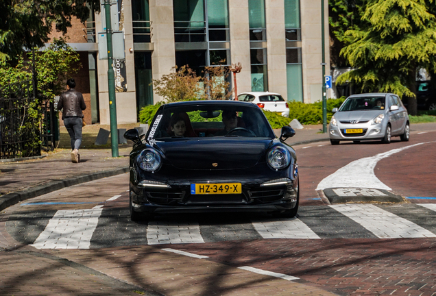 Porsche 991 Carrera 4S MkI