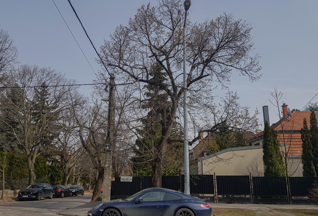 Porsche 991 Carrera S MkI