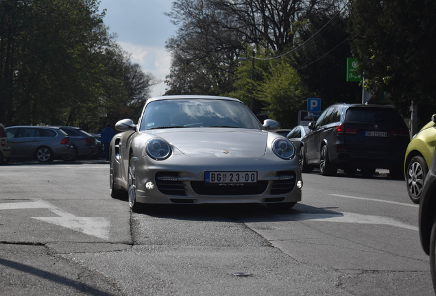 Porsche 997 Turbo S