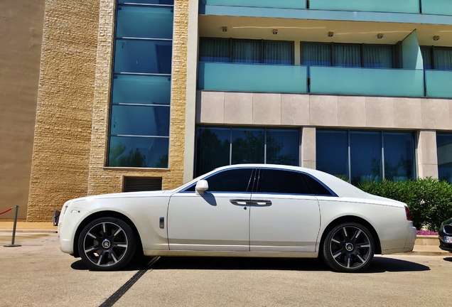 Rolls-Royce Ghost