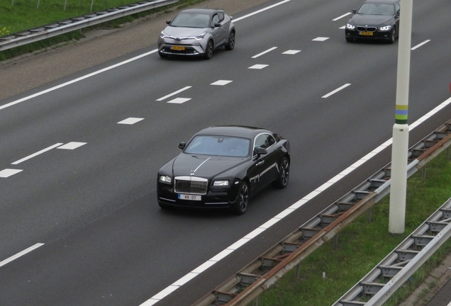 Rolls-Royce Wraith