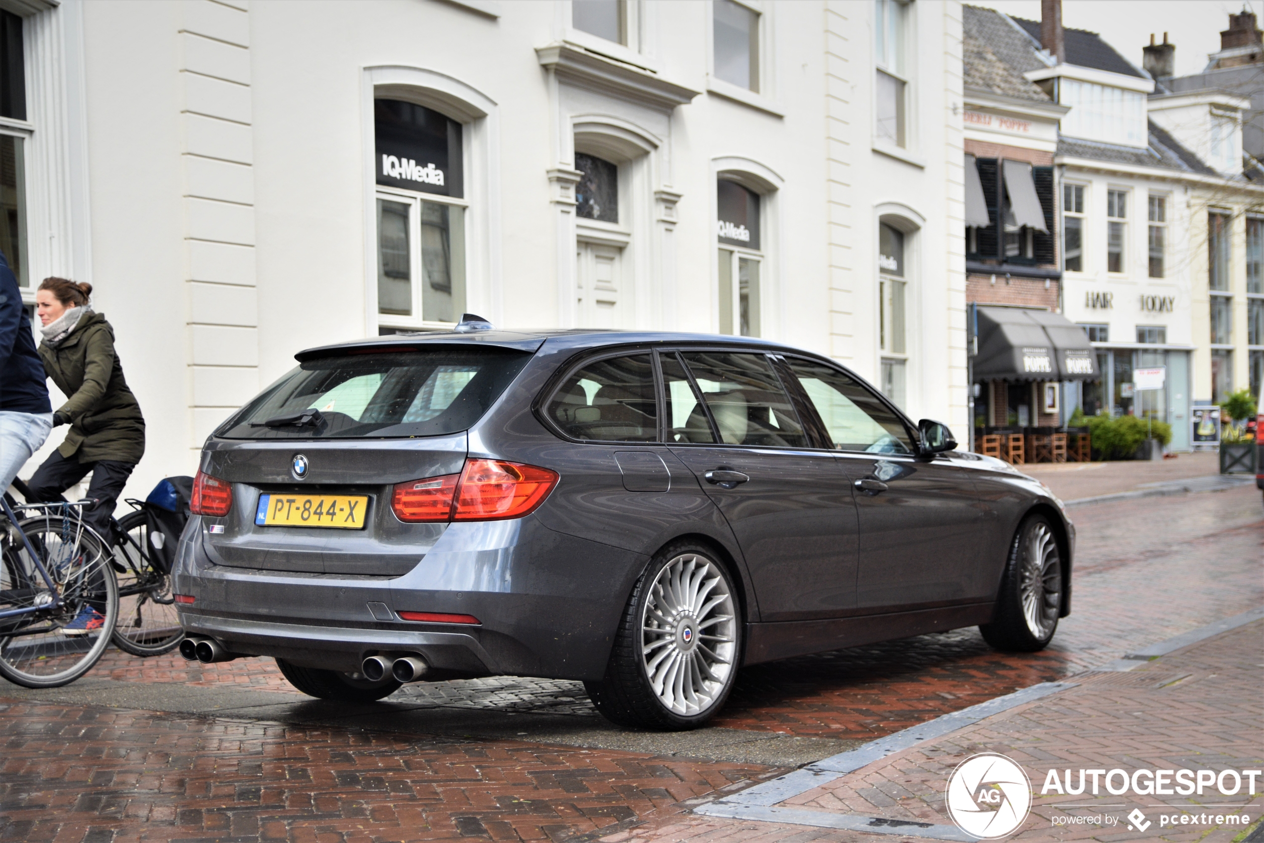 Alpina B3 BiTurbo Touring 2013