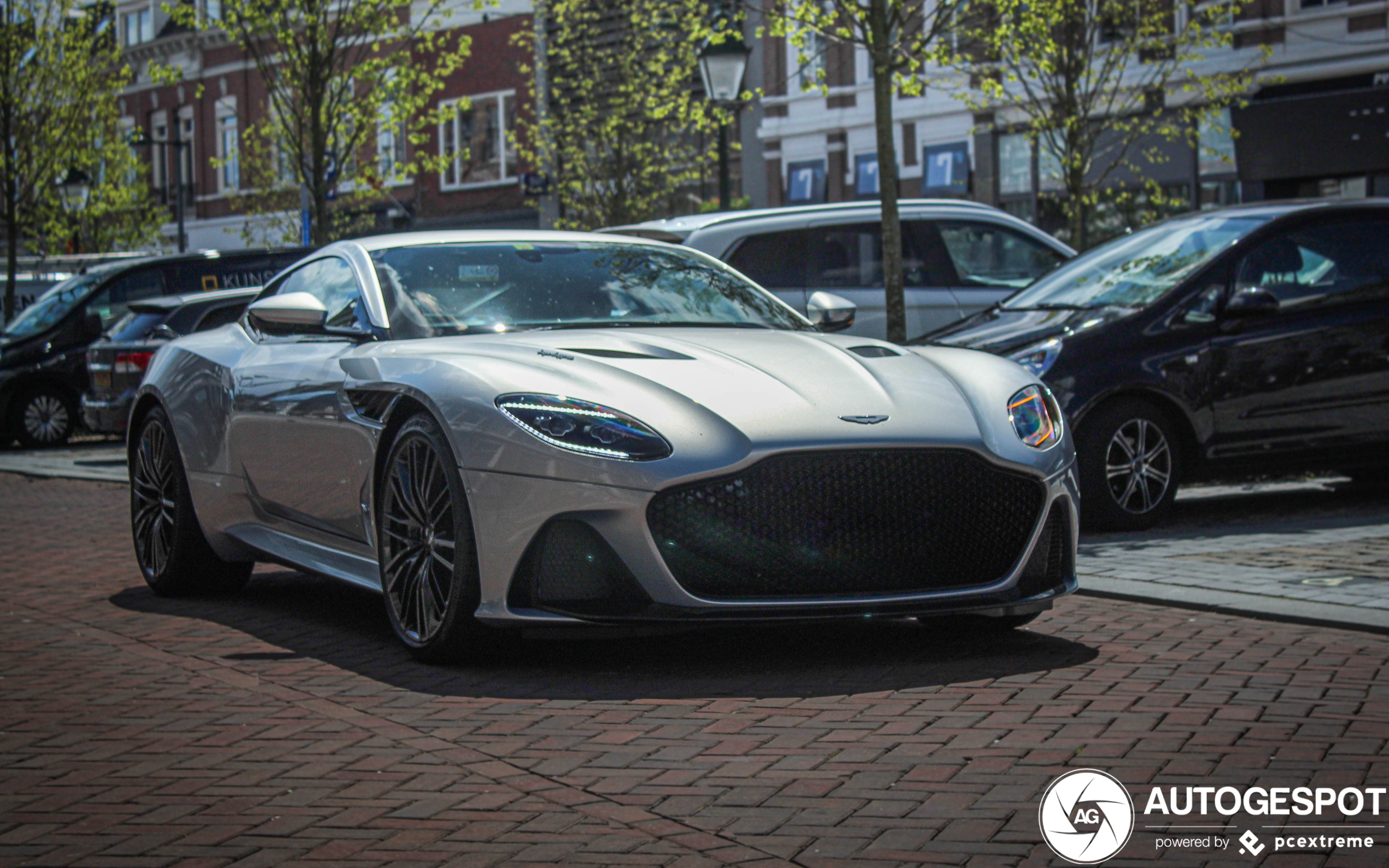 Aston Martin DBS Superleggera