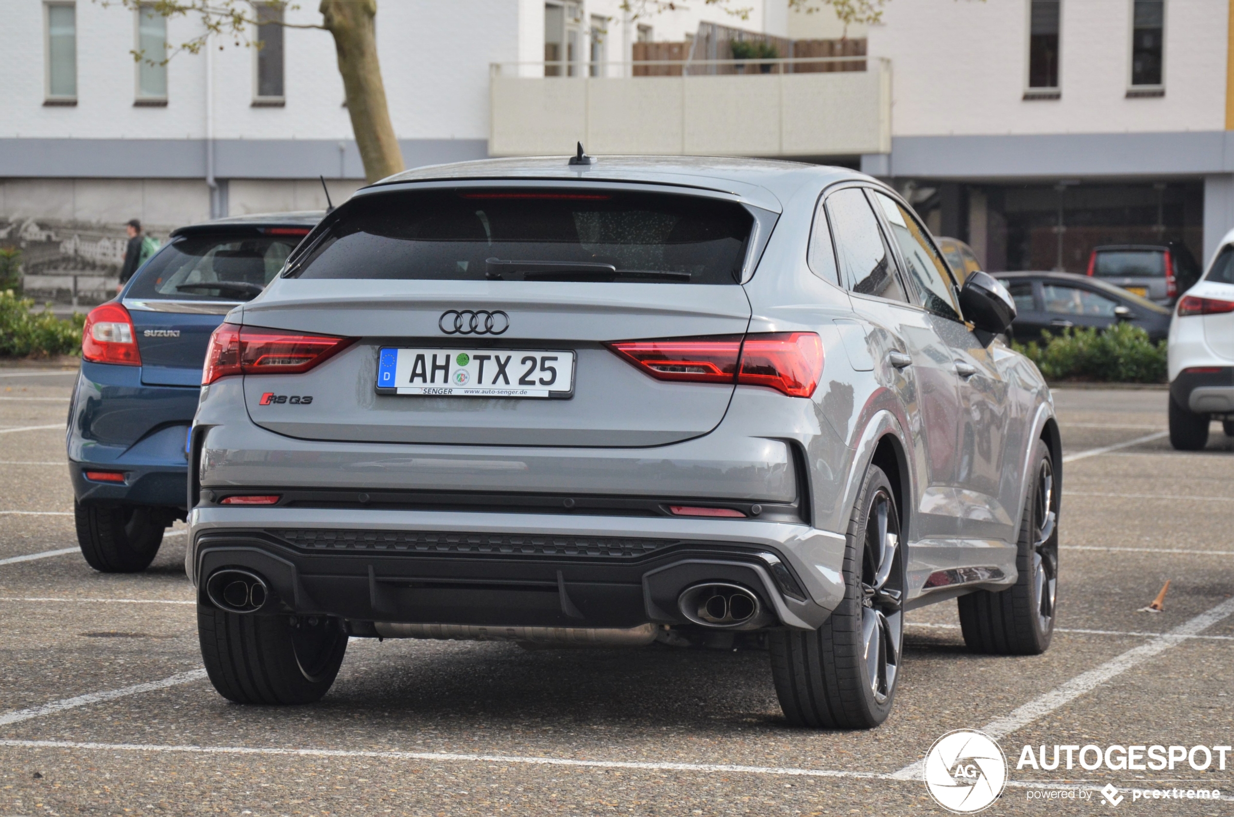 Audi RS Q3 Sportback 2020