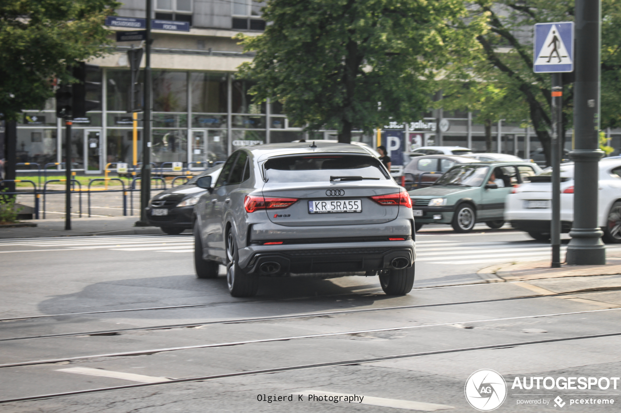 Audi RS Q3 Sportback 2020