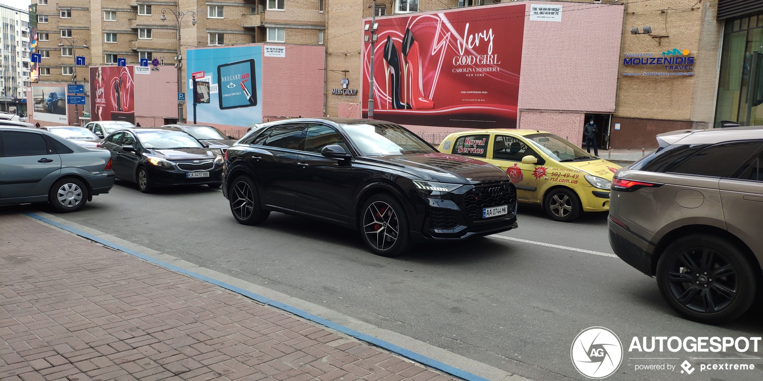 Audi RS Q8