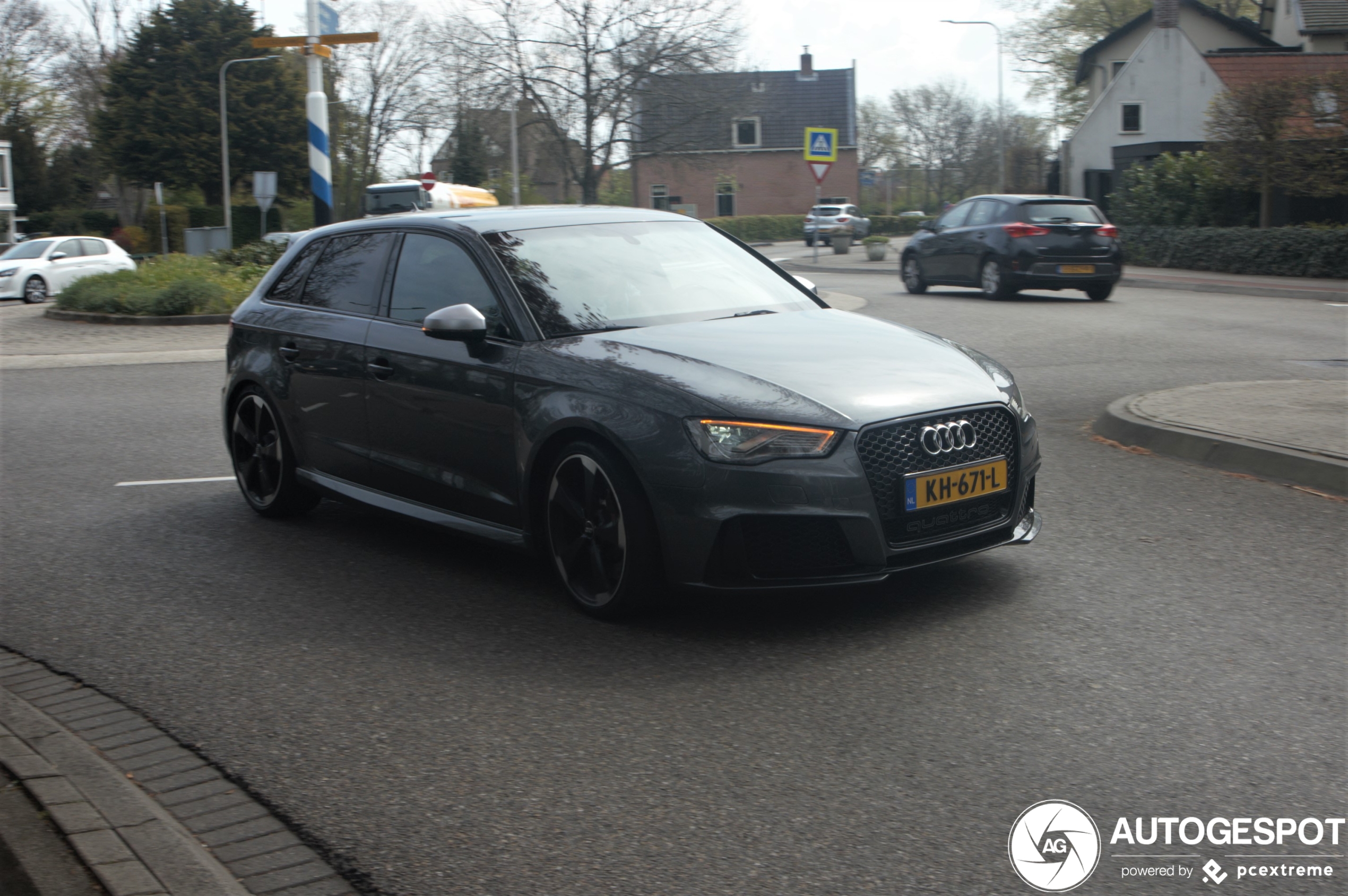 Audi RS3 Sportback 8V