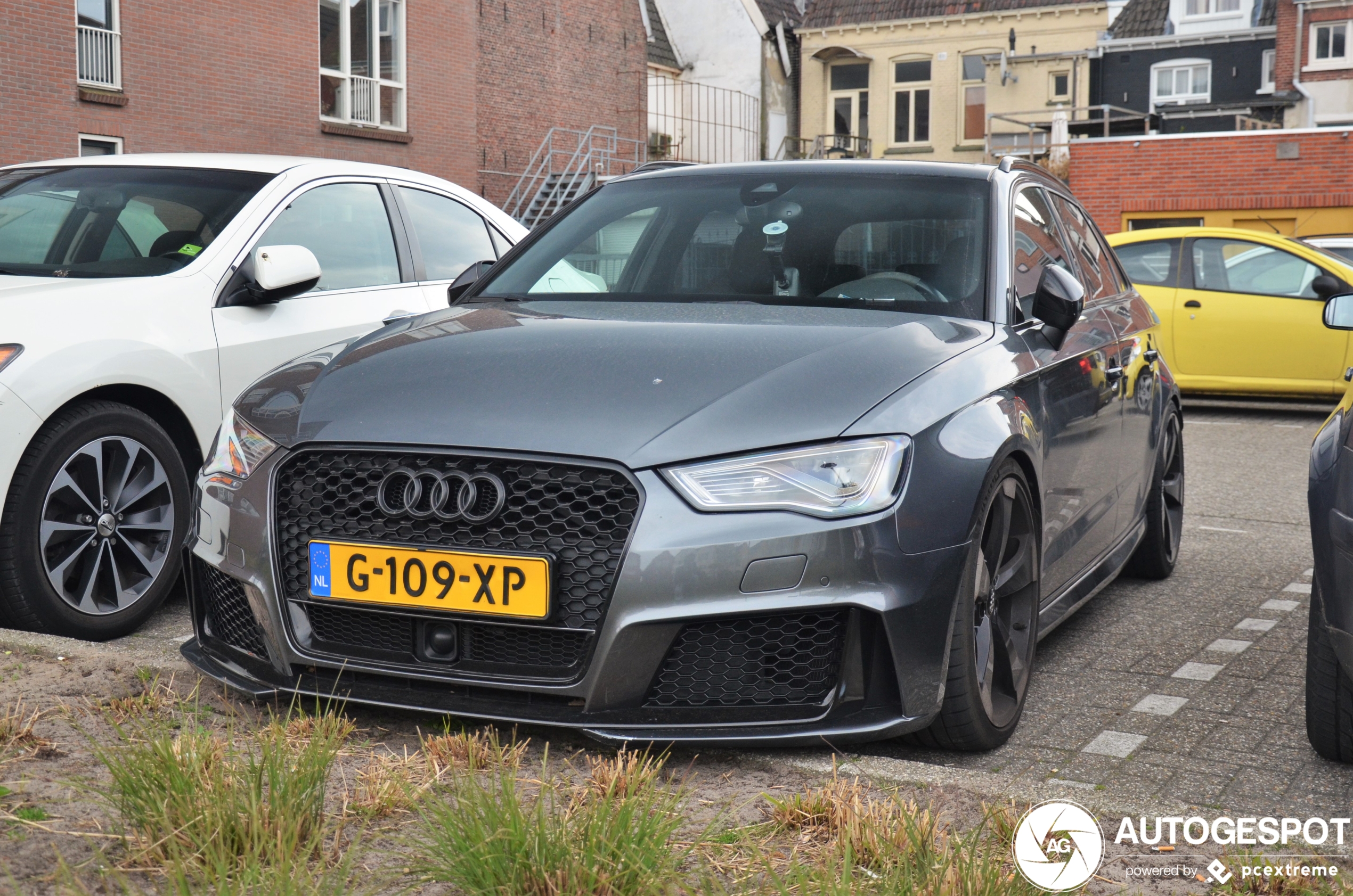 Audi RS3 Sportback 8V