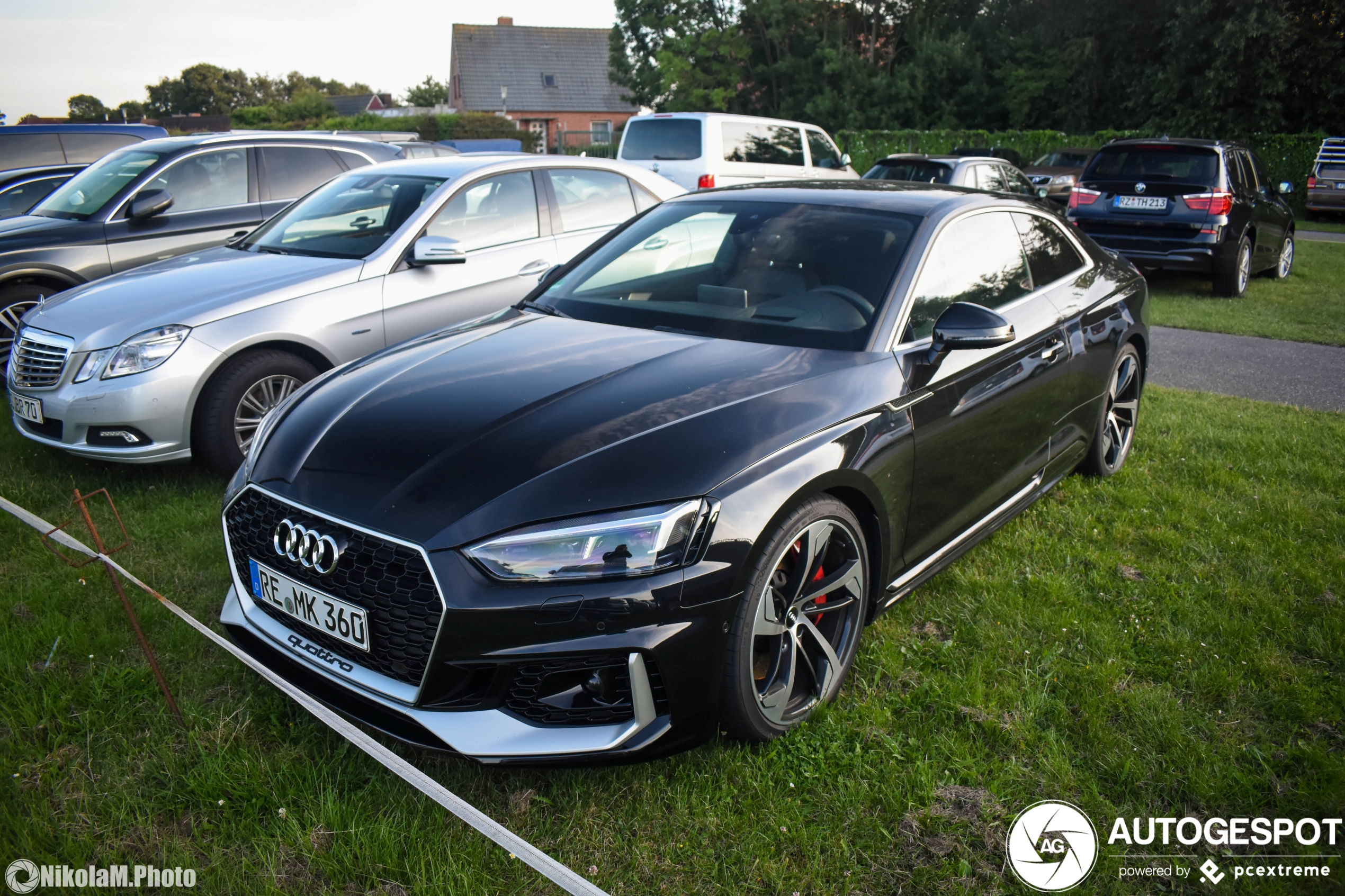 Audi RS5 B9