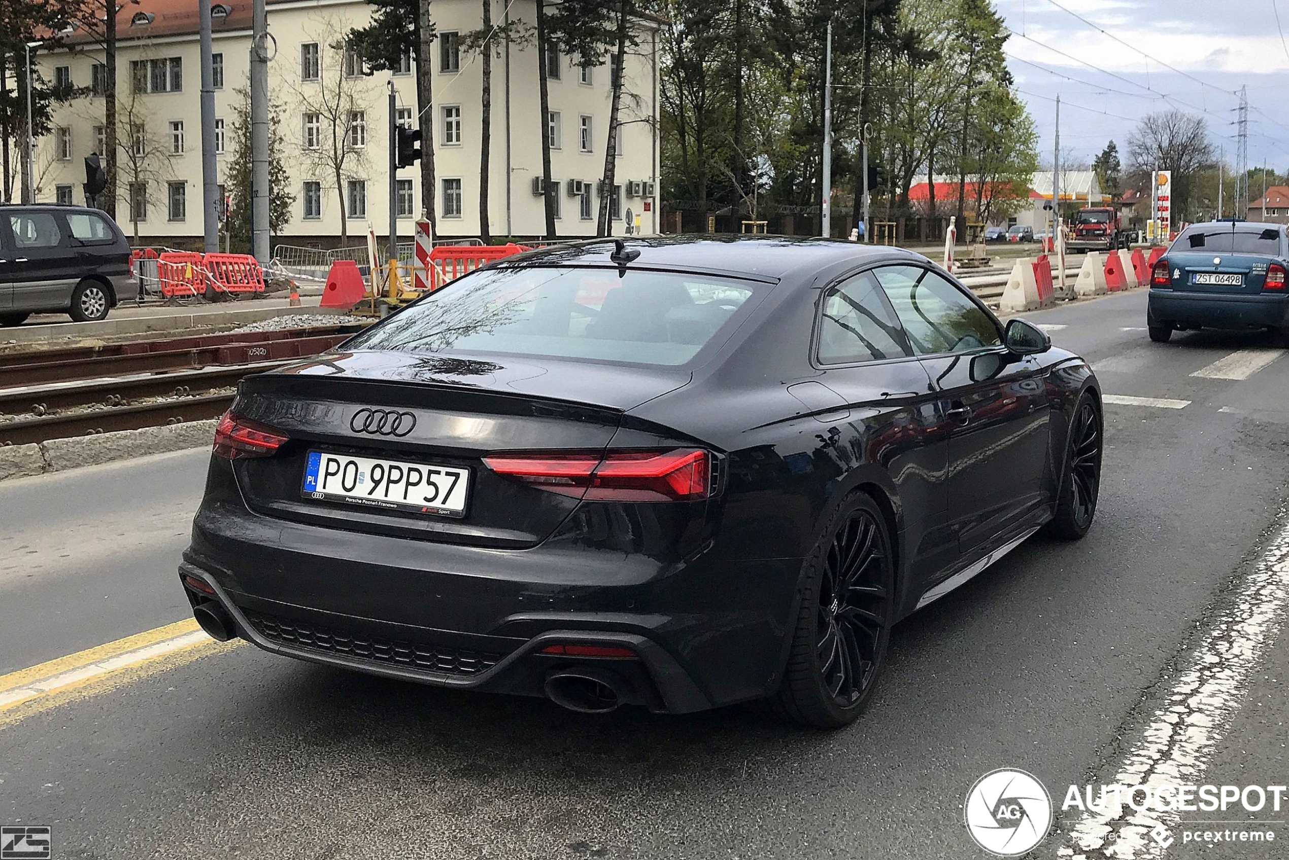 Audi RS5 B9 2021