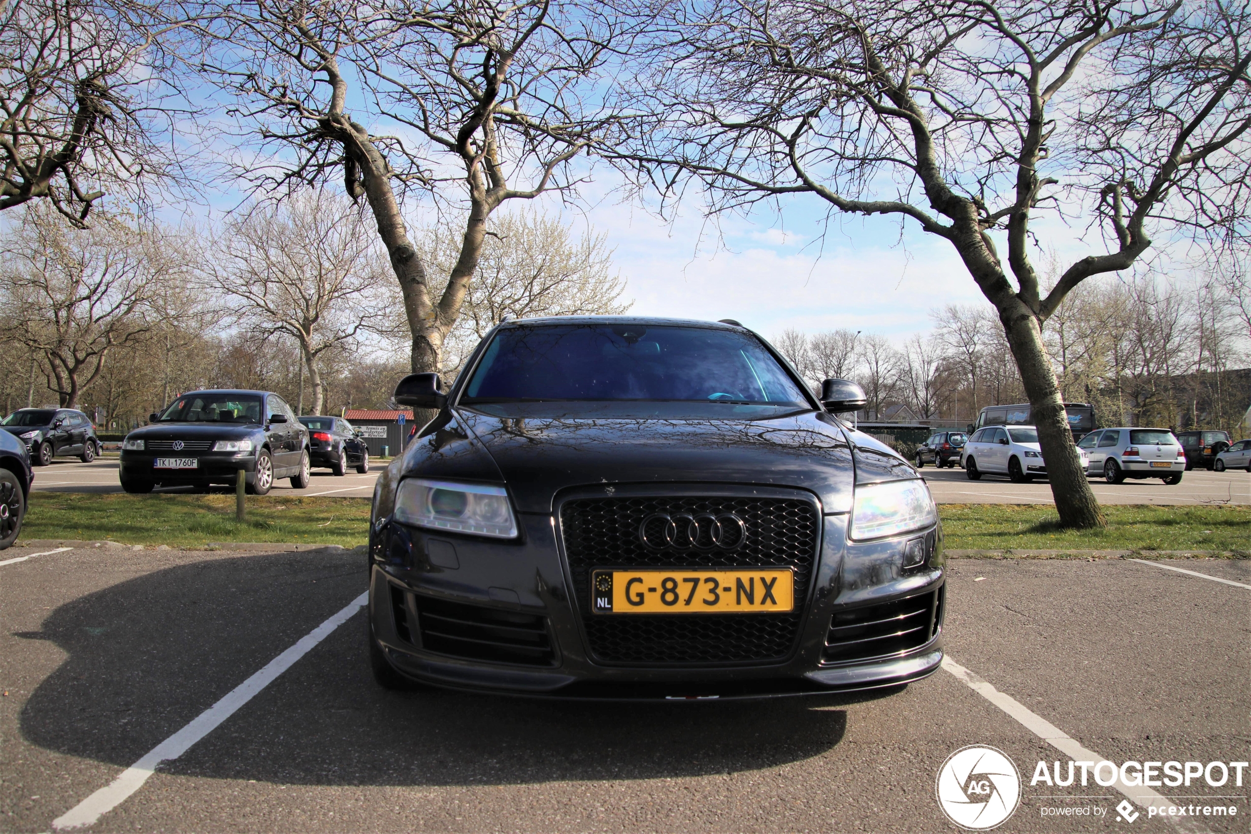 Audi RS6 Avant C6