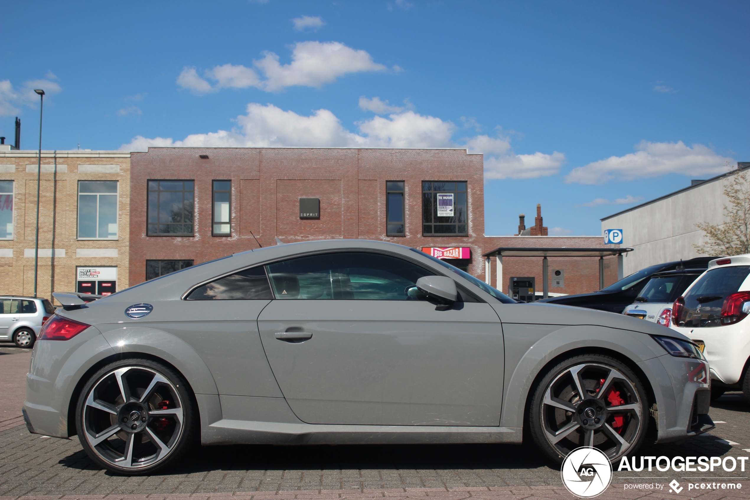 Audi TT-RS 2017