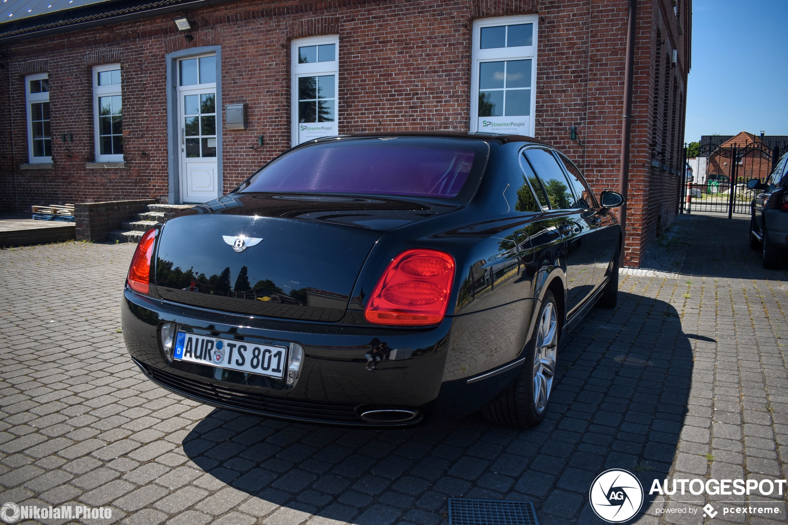 Bentley Continental Flying Spur