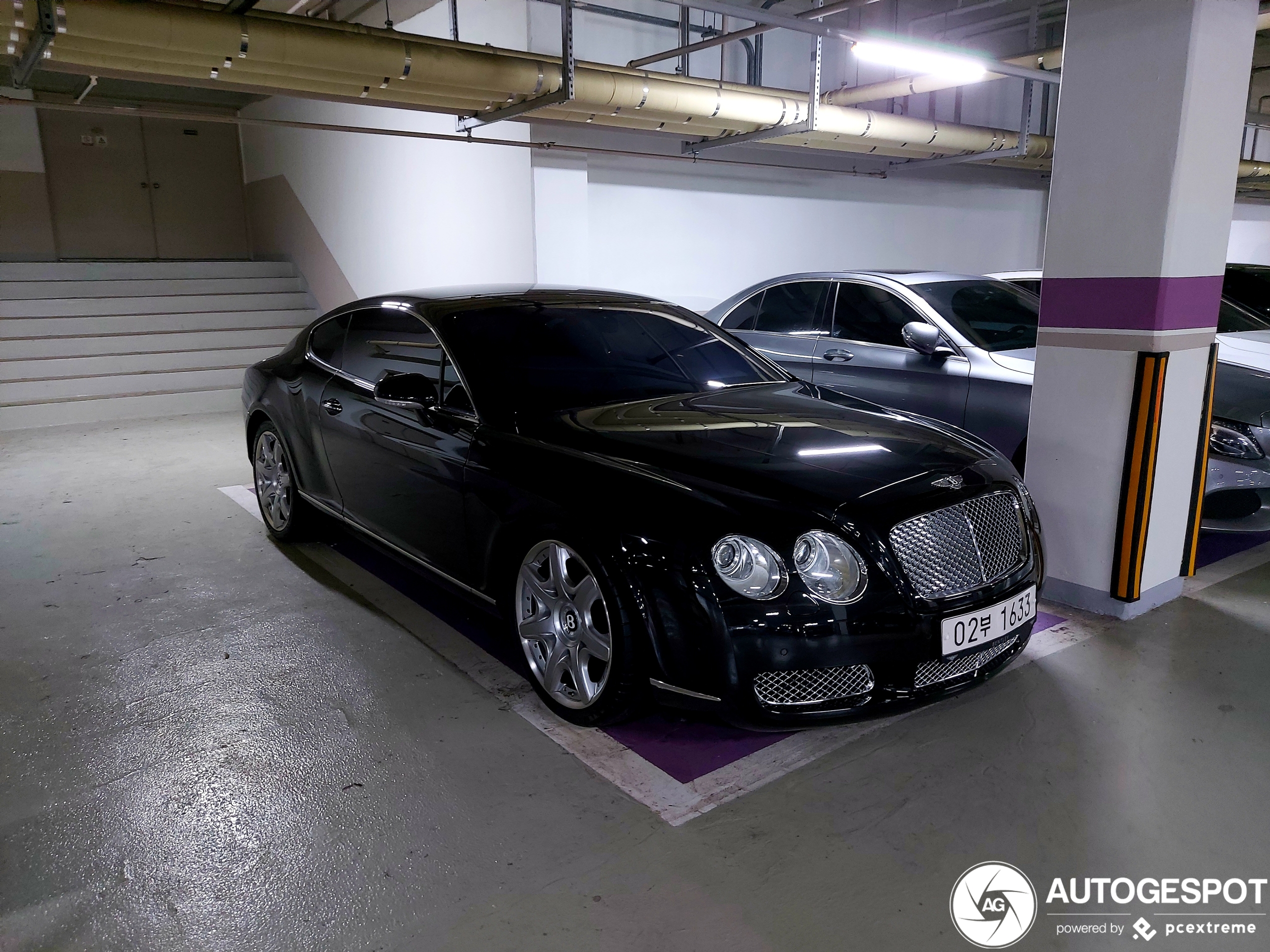 Bentley Continental GT