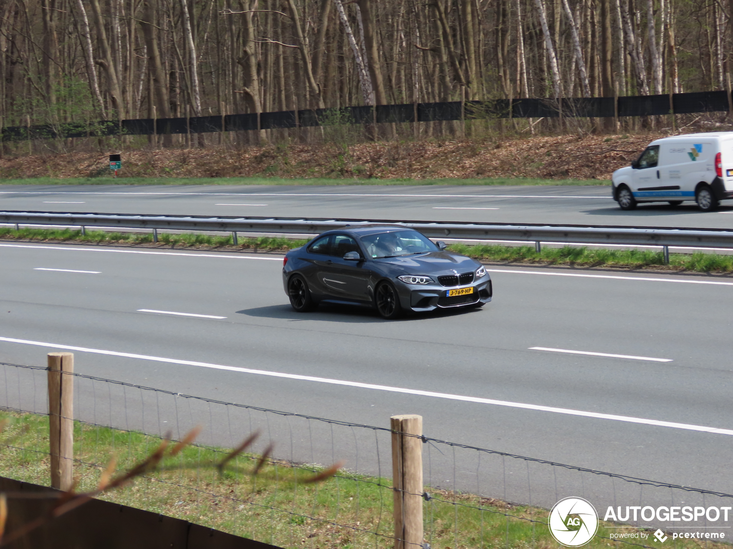 BMW M2 Coupé F87