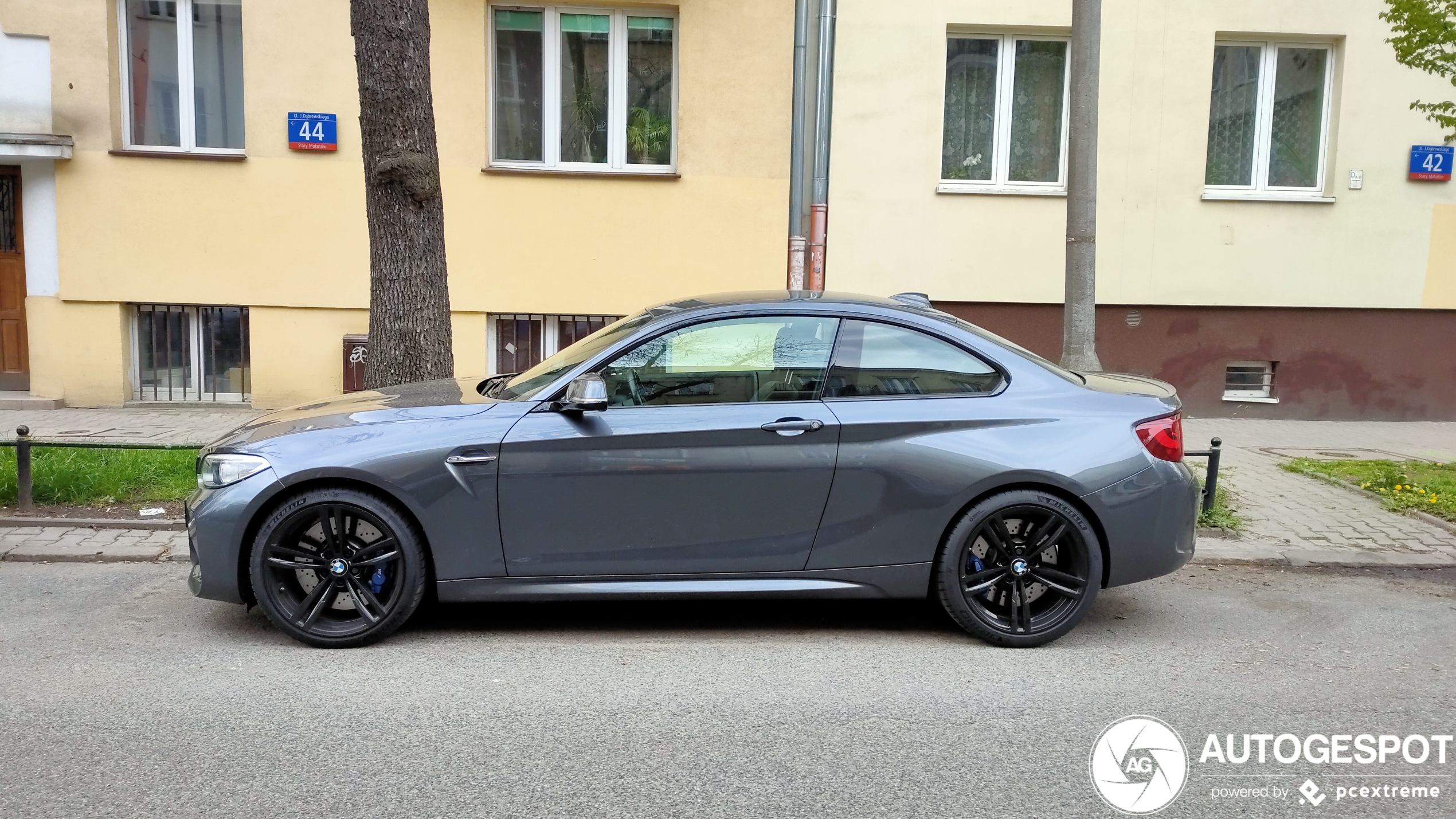 BMW M2 Coupé F87