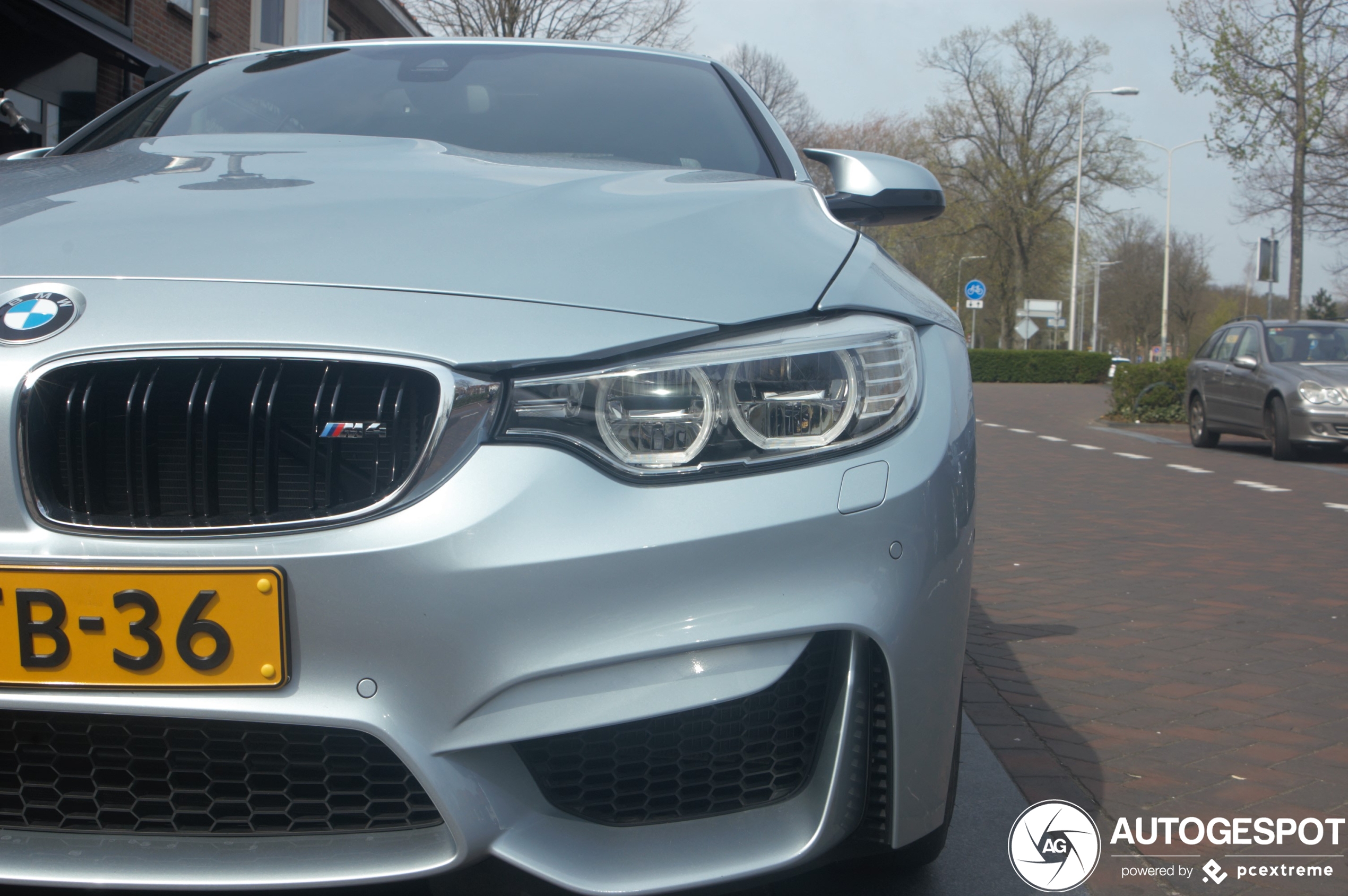 BMW M4 F83 Convertible