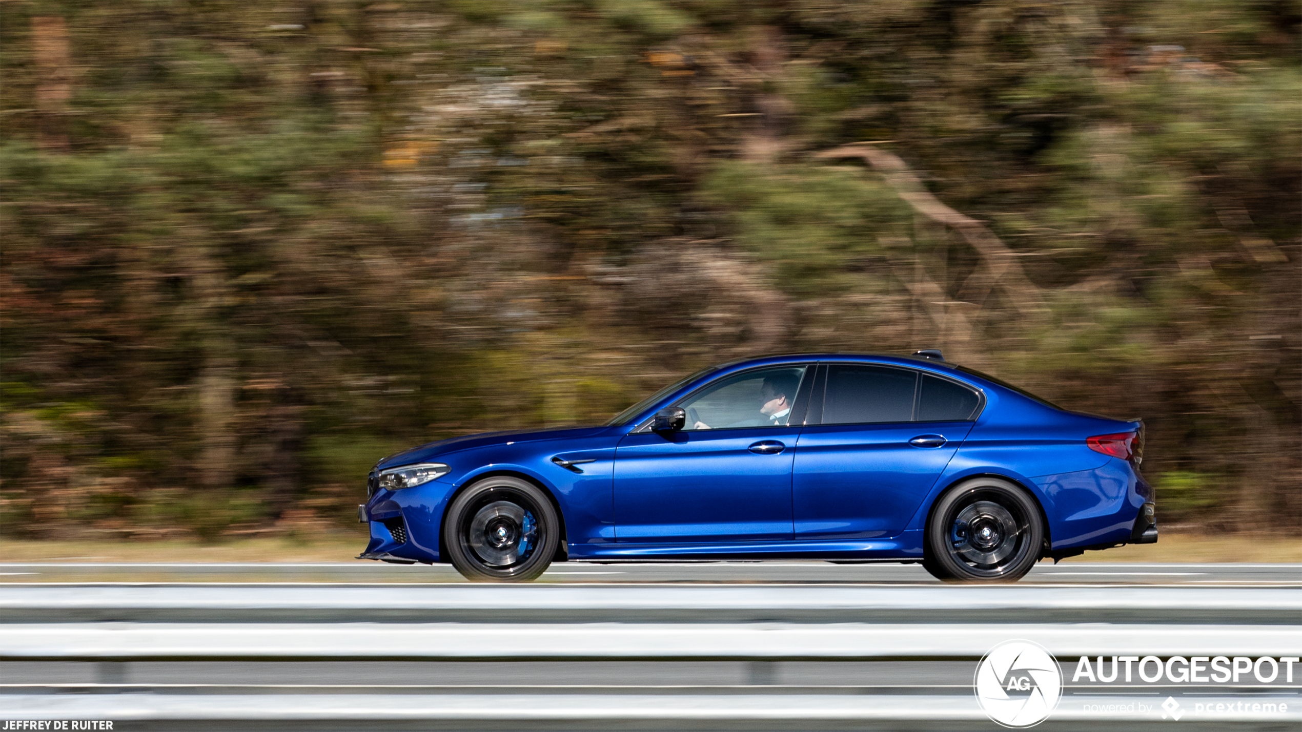 BMW M5 F90 Competition