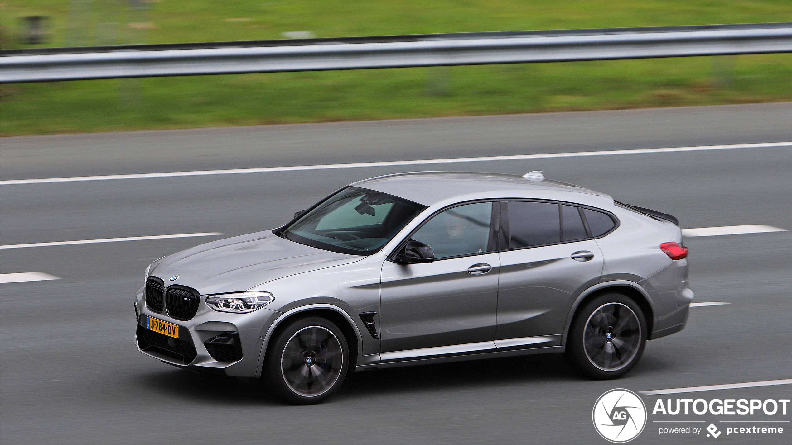 BMW X4 M F98 Competition