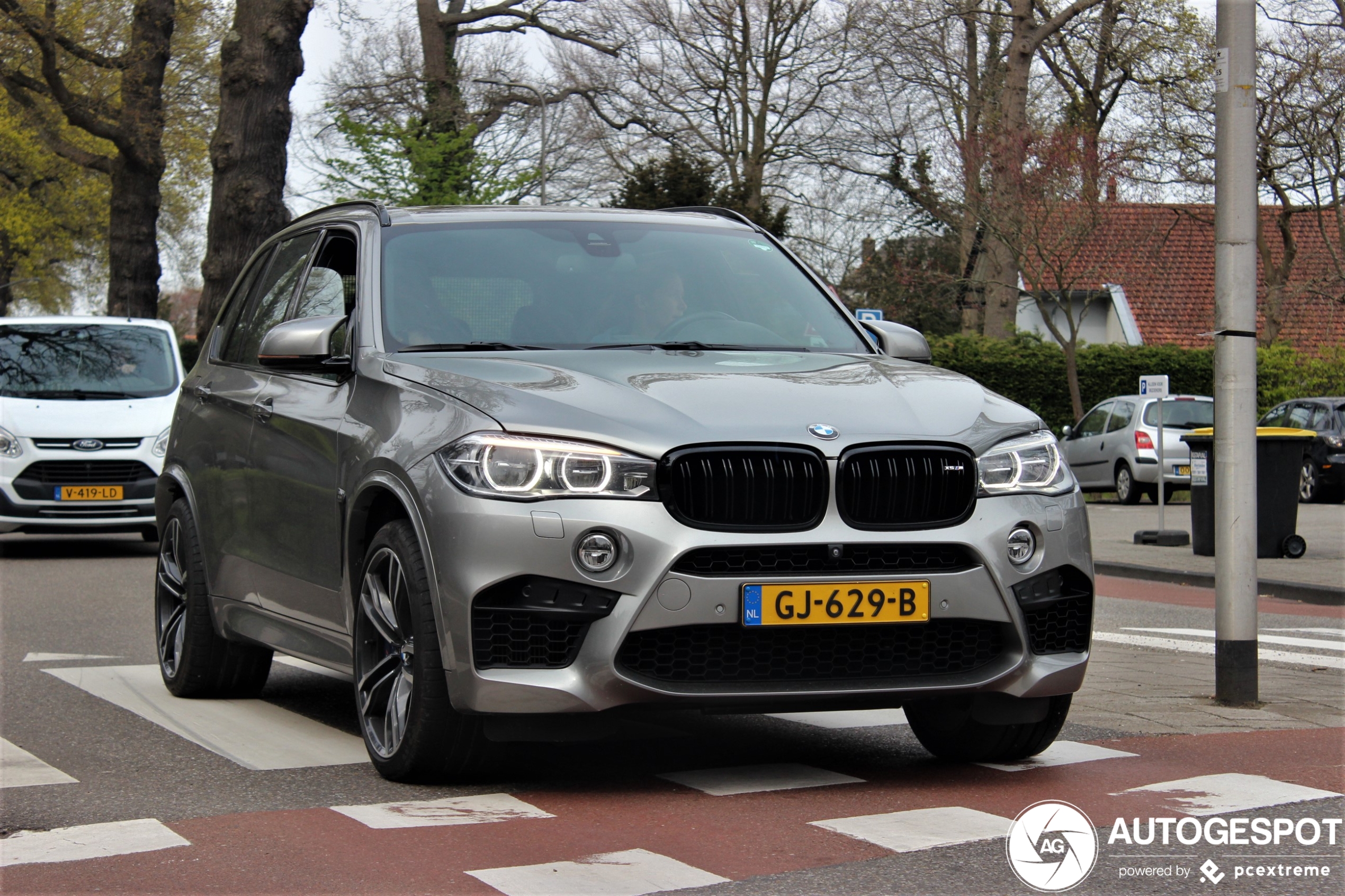 BMW X5 M F85